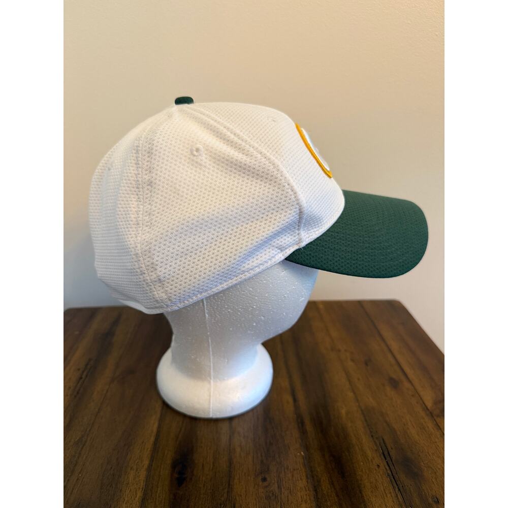 New Era Green Bay Packers Baseball Hat Size XL-XXL - Picture 4 of 6